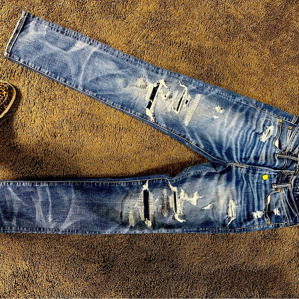 Men’s 31x 32 boot cut American Eagle jeans